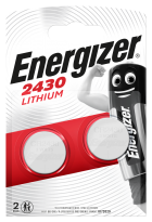 Energizer CR 2430 Lithium 3.0V FSB-2